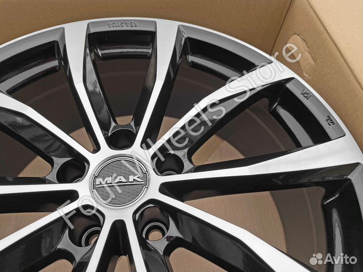 Диски на Subaru BRZ Forester Outback XV R18