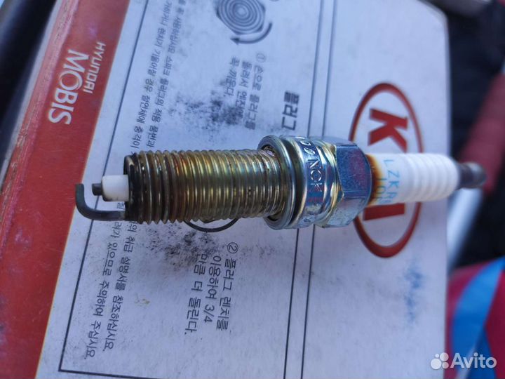 Свечи зажигания