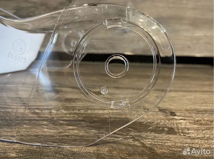 Визор (стекло) для шлема GXT SX12 160 прозрачный