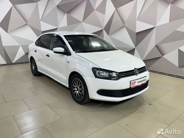 Volkswagen Polo, 2014