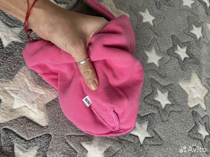 Шапка шлем новая 50/52