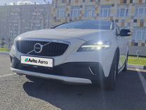 Volvo V40 Cross Country 1.5 AT, 2018, 65 950 км, с пробегом, цена 2 310 000 руб.
