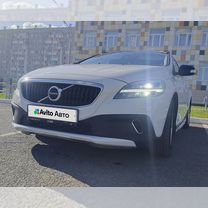 Volvo V40 Cross Country 1.5 AT, 2018, 65 950 км, с пробегом, цена 2 230 000 руб.