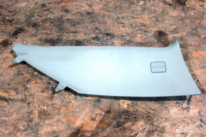 Jaguar XF Обшивка стойки задней левой