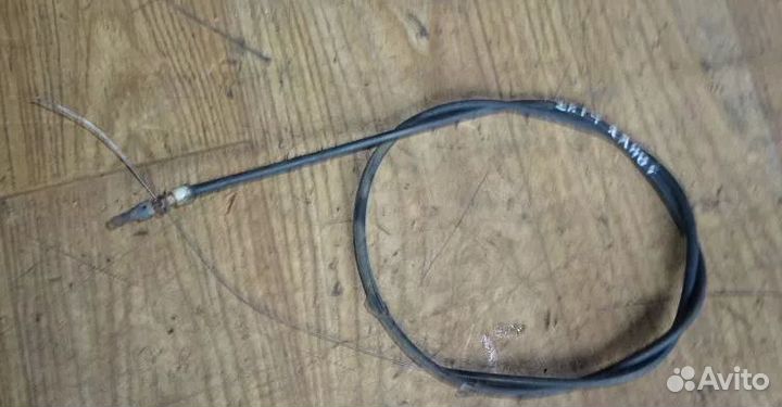 Тросик капота ваз