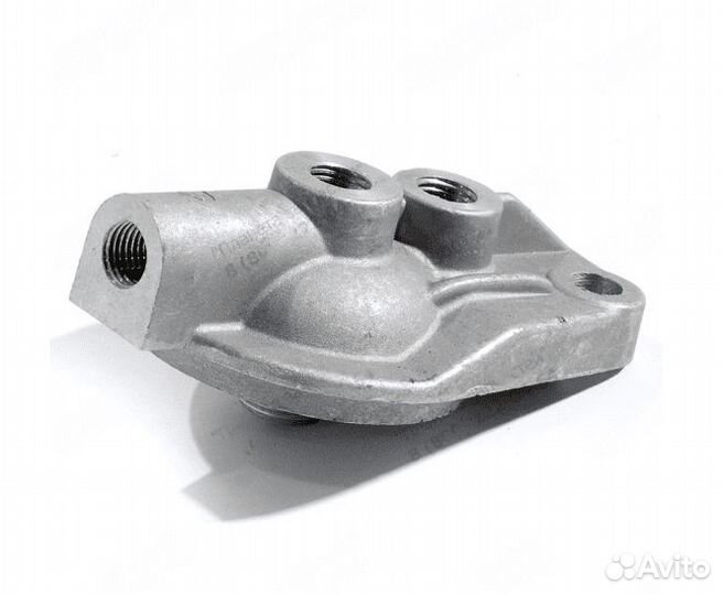 Крепление топливного фильтра 4DA1