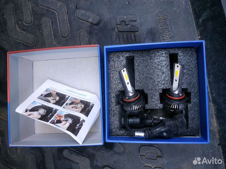 Светодиодные лампы HB 4