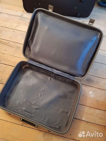 Чемоданы времен СССР