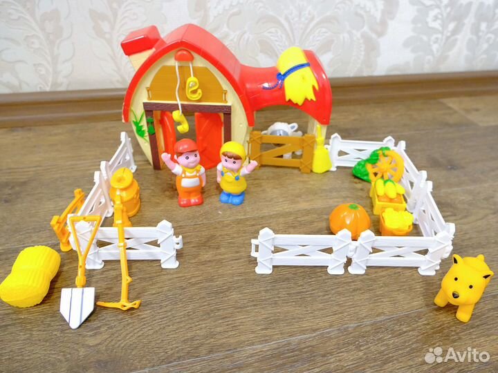Игровой набор: Ферма