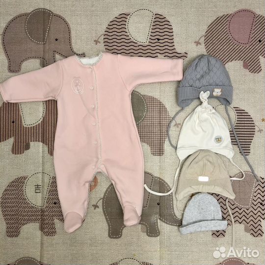 Вещи пакетом 3 6 месяцев