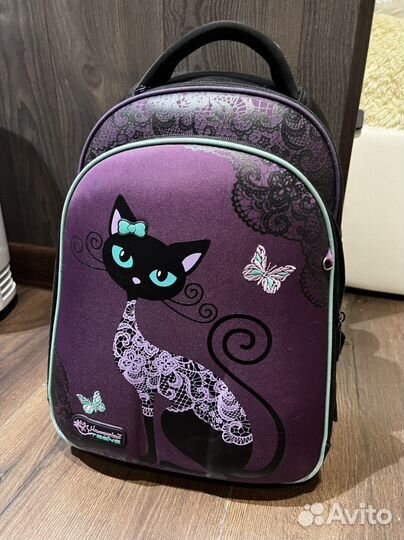 Школьный рюкзак Hummingbird