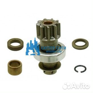 Бендикс электростартера BRP Ski-Doo Scandic 500,55