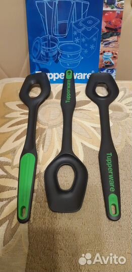 Tupperware Новая Ложка/ Лопатка для Смешивания