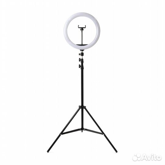 Кольцевая Лампа 32см +штатив 2.1м