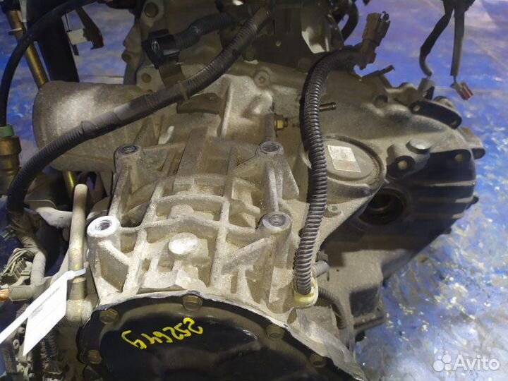 АКПП Nissan Ad VFY11 QG15DE 2000