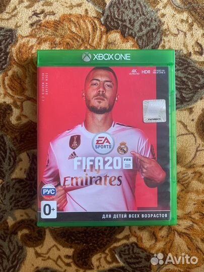 Fifa 20 xbox one
