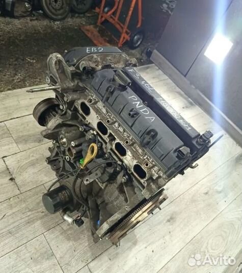 Двигатель Форд Фокус 3 1.6 pnda 125 л. с