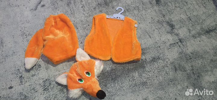 Карнавальный костюм для мальчика 2-3 года