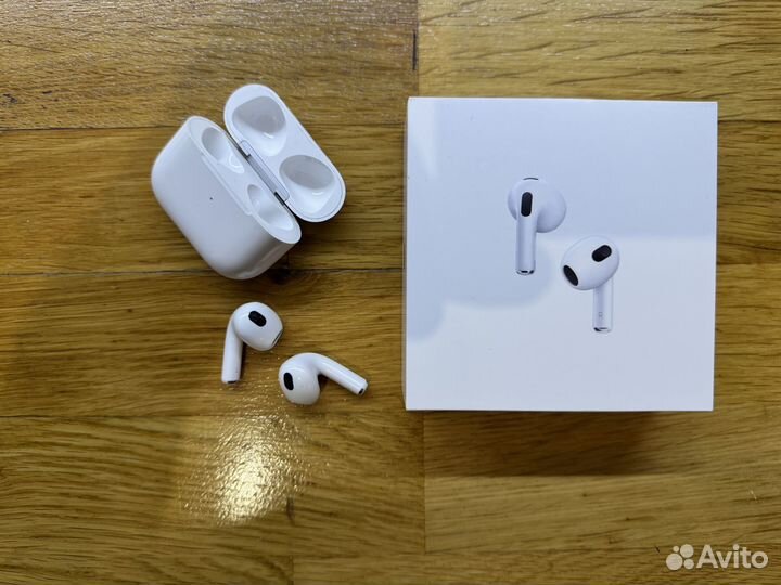 Наушники Apple AirPods 3