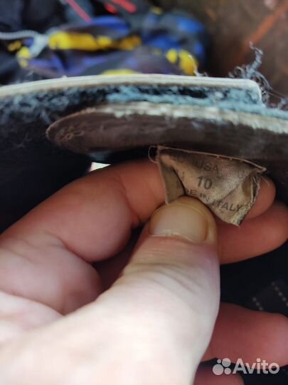 Мотоботы кроссовые