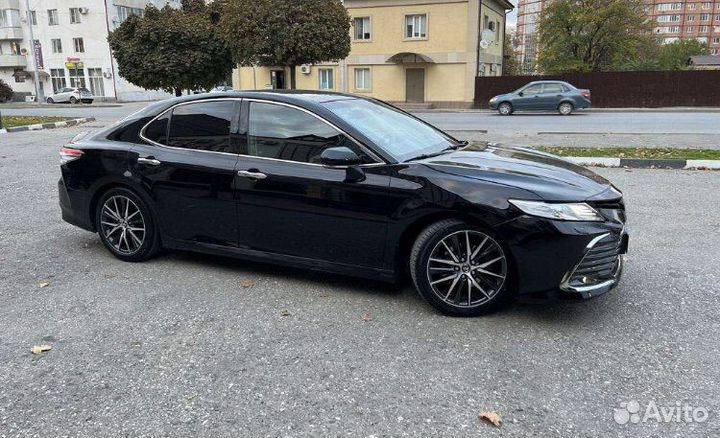 Прокат авто