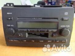 Автомагнитол от Prado