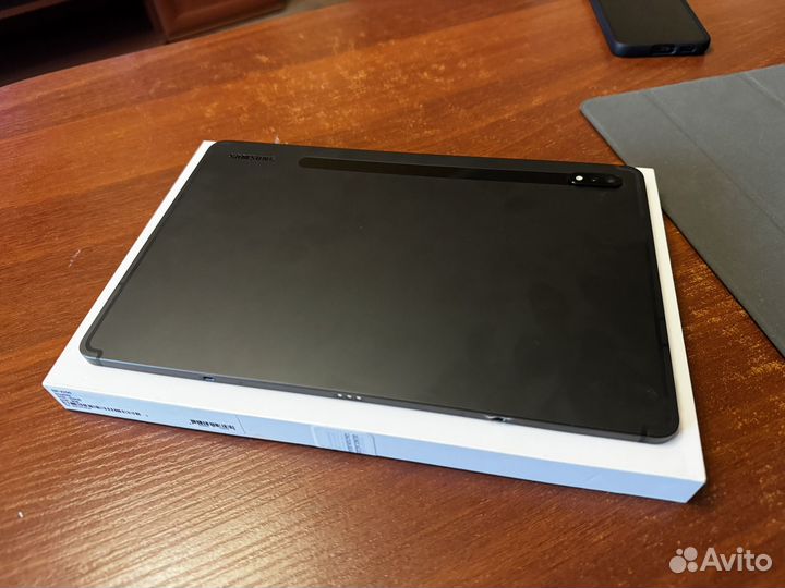 Планшет Samsung tab s8 256gb