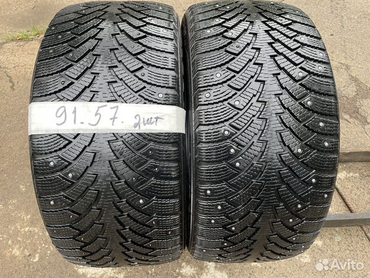 Nokian Tyres Hakkapeliitta 1 275/40 R20 106T