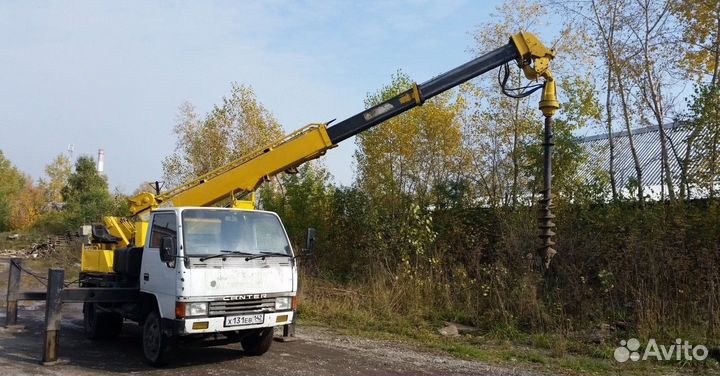 Аренда ямобура. Услуги ямобура без посредников