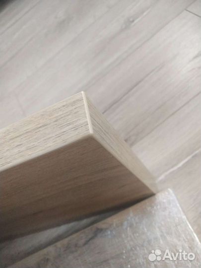 Полки с креплением, 800*220*32, 2шт