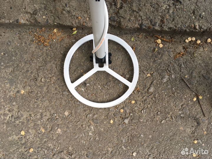 Металлоискатель для чермета