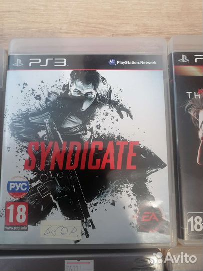 Игры для приставок ps3