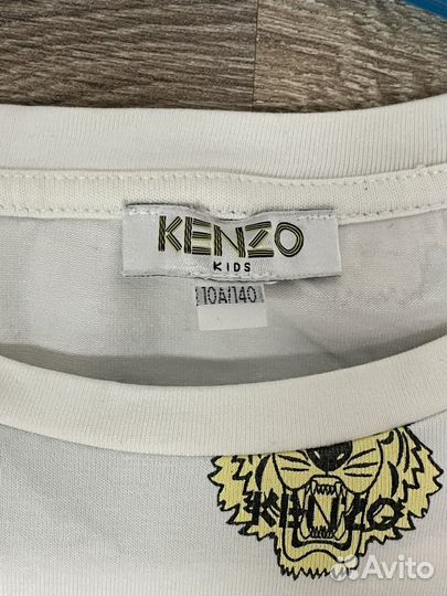 Платье для девочки 140 Kenzo