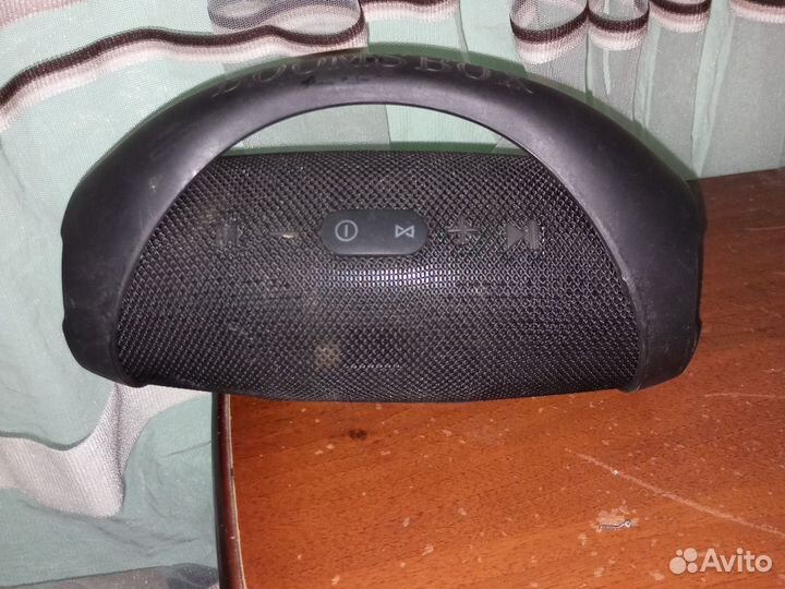 Блютуз колонка