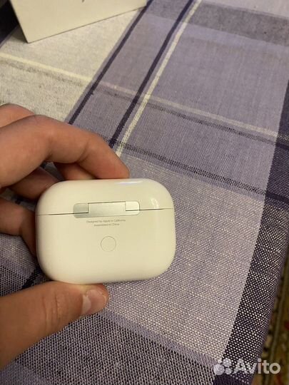 Кейс для airpods pro