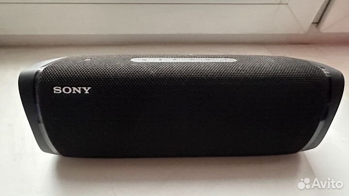 Колонка sony srs xb43-33 оригинал