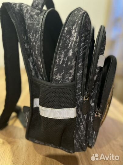 Рюкзак школьный ортопедический