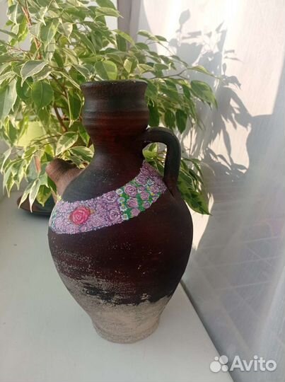 Глиняный кувшин Израиль