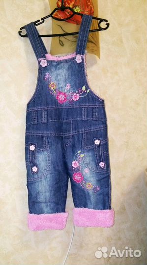 Комбинезон на 2-3 года