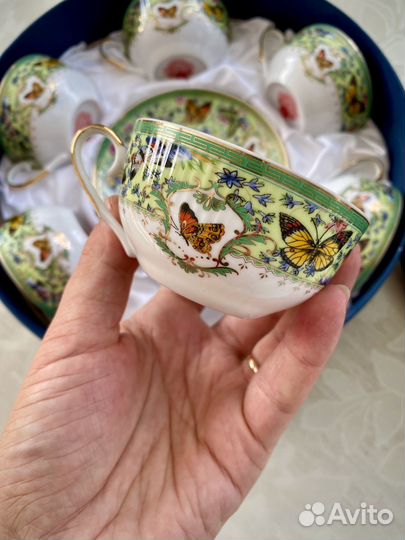 Чайный сервиз