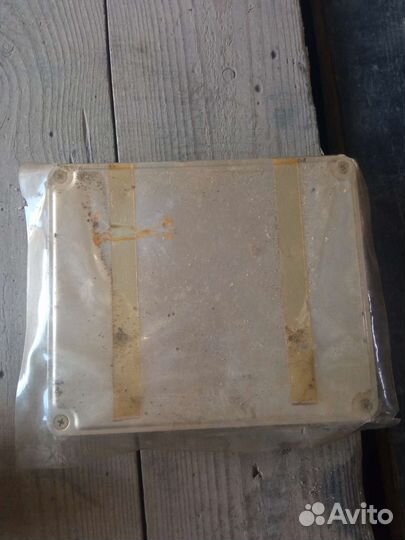 Блок управления двигателем на toyota cresta 1JZ-G