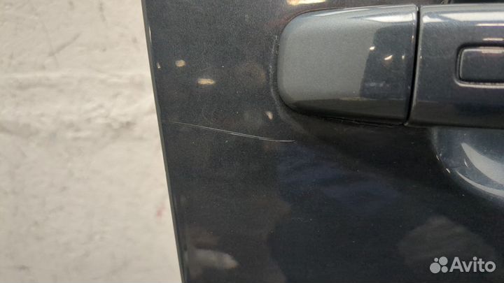 Дверь боковая Audi Q5, 2009