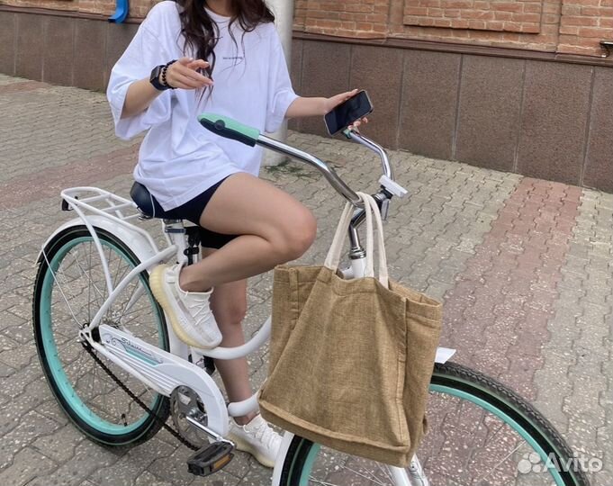 Женский велосипед Schwinn Baywood