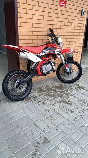 Kayo 150 питбайк 150