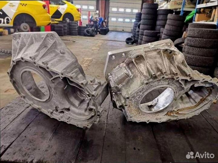 Коробка передач Nissаn Sеntrа с гарантией