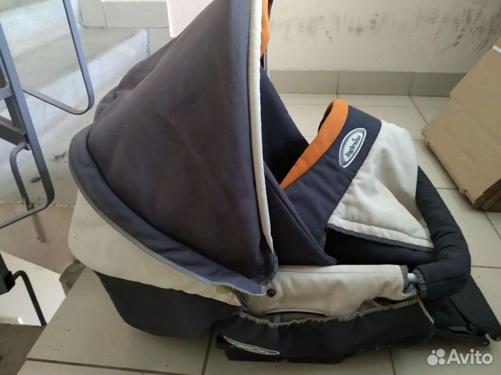 Люлька для коляски inglesina