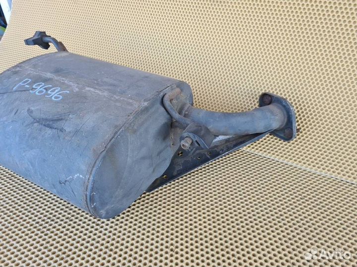 Глушитель задний правый Infiniti M25 M37 Q70 Y51