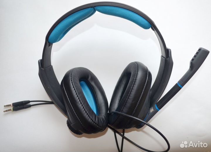 Epos/Sennheiser GSP 300 Gaming Series