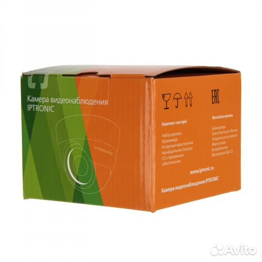 Установка видеонаблюден для пвз wildberries, ozon