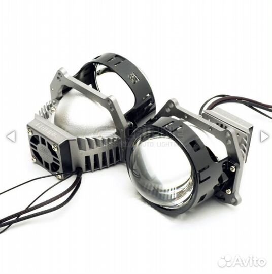 Bi LED линзы Criline D5